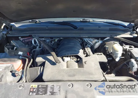 2016 Chevrolet Tahoe Ltz из США, поврежденный, VIN 1GNSCCKC5GR325488